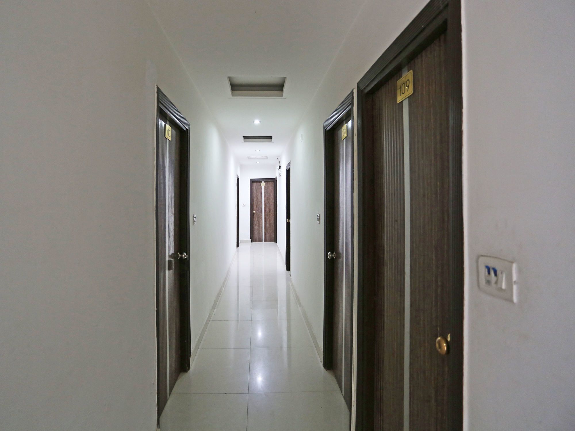 Oyo 10257 Hotel Lotus Park Gurgaon Exterior foto